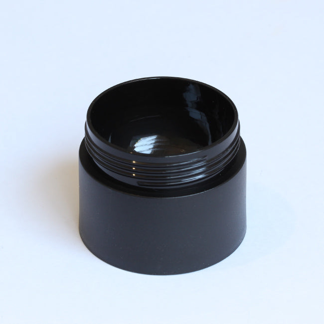 SHAREYDVA gel container  Black 10g x 4