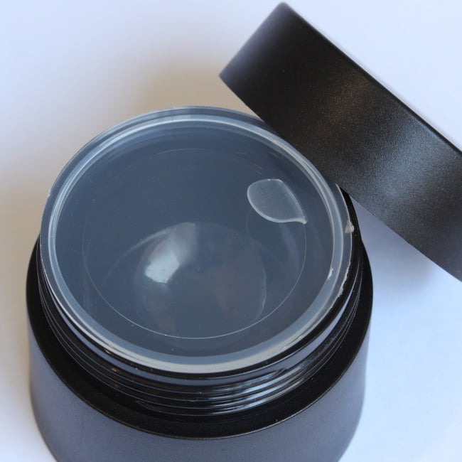 SHAREYDVA gel container  Black 15g x 4