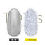 TOY's x INITY Flash Color Glitter  T-FG01 Silver