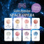 LEAFGEL PREMIUM Space Opera 23 Purple 5g