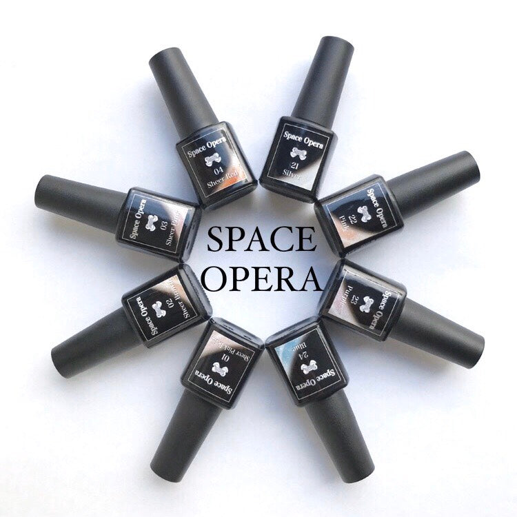 LEAFGEL PREMIUM Space Opera 23 Purple 5g