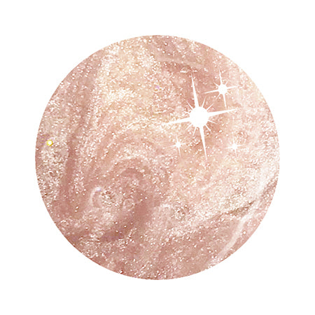 LEAFGEL PREMIUM Space Opera 01 Sheer Pink Beige 5g