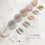 NOVEL ◆ Dazzle Mirror Silky White