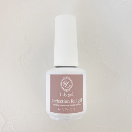 Lily Gel Perfection Foil Gel By Vivian  15g