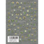 Tsumekira DAISY Produce 9  DAISY'S GARDEN WHITE