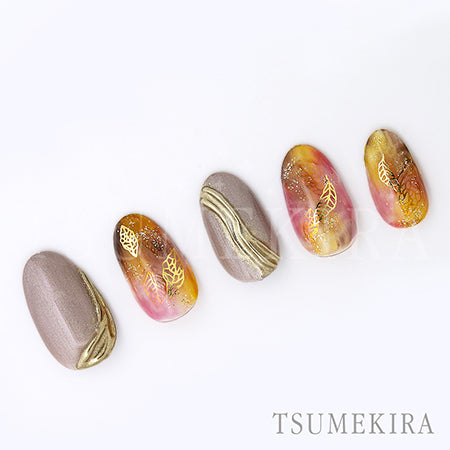 Tsumekira Leaf Parts