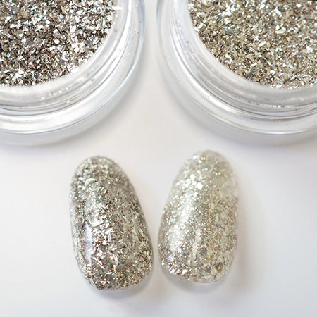 TSUMEKIRA × HIDEKAZU  Select Glitter (Diamond Gray)