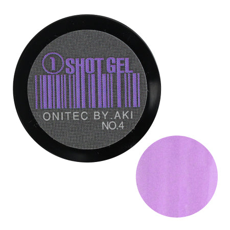 SHAREYDVA ONITEC One Shot Gel  Purple 2g