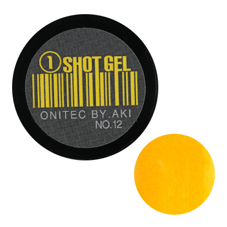 SHAREYDVA ONITEC One Shot Gel  More yellow 2g