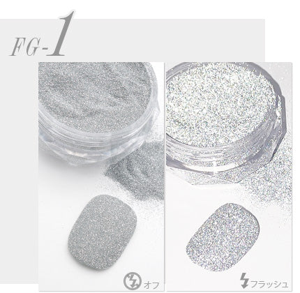 Aageha Flash Glitter  FG-1