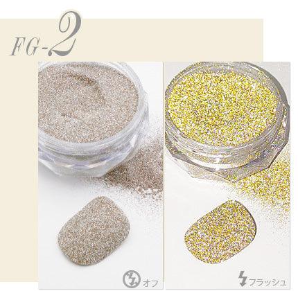 Aageha Flash Glitter FG-2