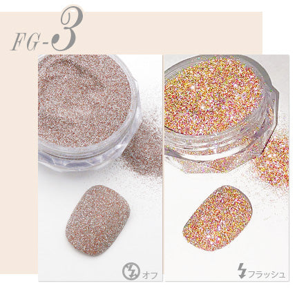 Aageha Flash Glitter FG-3