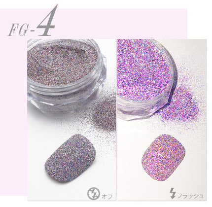 Aageha Flash Glitter   FG-4