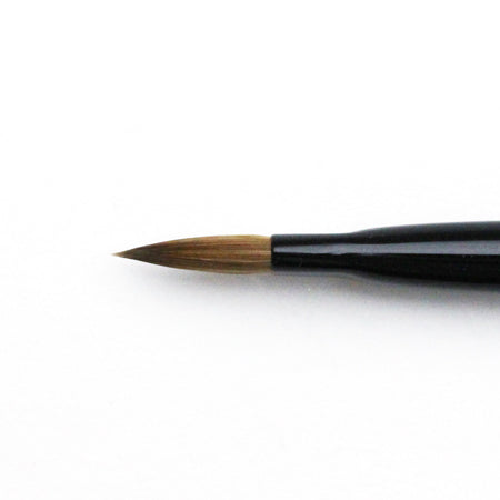 Fantasy Nails ◆ Acrylic Sculpture Brush (3) No. 5 size