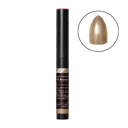 KOKOIST Chrome Pen   NO. 2 Bronze