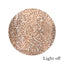 ICE GEL A BLACK On-Off Gel  1203 Flash Beige  3g