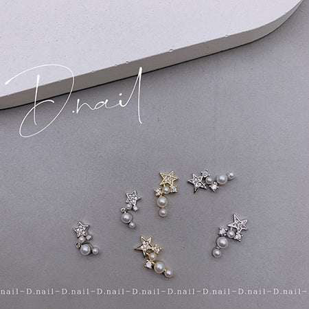 Ann Professional Shooting Star  Silver ( L )  2P
