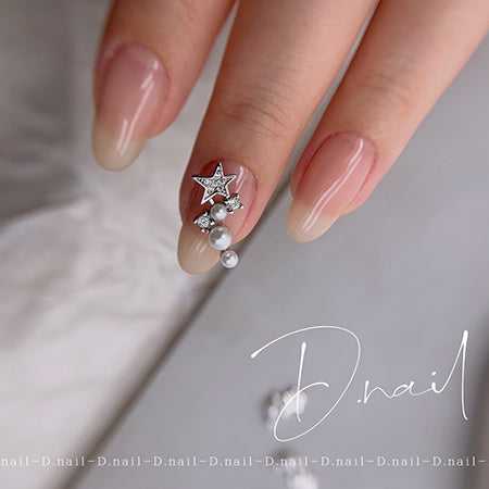 Ann Professional Shooting Star  Silver ( L )  2P