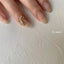Ann Professional Ribbon Parts  Gold 2p