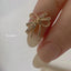 Ann Professional Ribbon Parts  Gold 2p