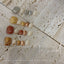 Ann Professional Gold Leaf Powder  Silver  1g