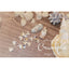 Donaclassy Crumple Tsuya Silver 8p