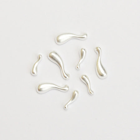 Donaclassy Gloss Drip Silver Right 8p