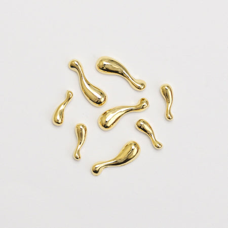 Donaclassy Gloss Drip   Gold Right  8p