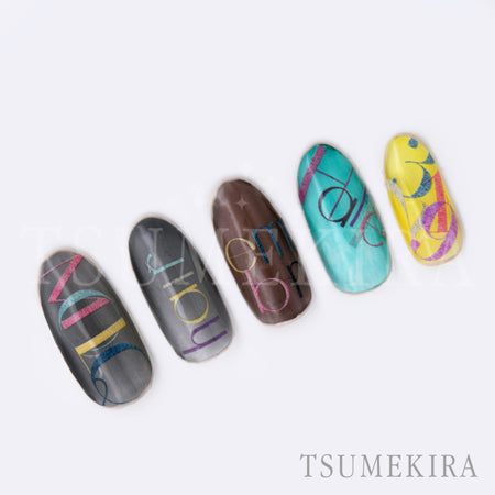 Tsumekira Mukai Maki Produce 3 NN-MKI-11 Broadway HairSpray