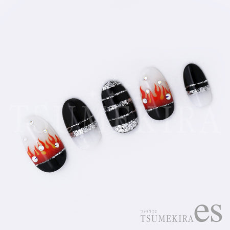 Tsumekira Es Flame ES-HON-101