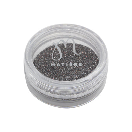 MATIERE Retro Reflection Glitter Reddish black 0.5g