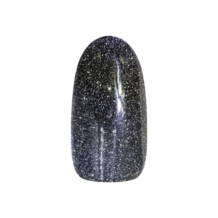 MATIERE Retro Reflection Glitter Black 0.5g