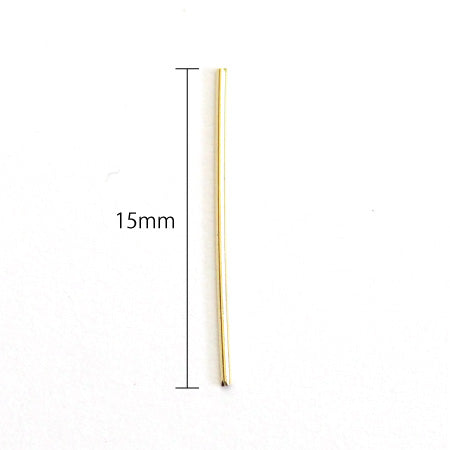 NAILTAS Nail Deco Parts M025  0.5mm x 15mm 30p