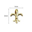 NAILTAS Nail Deco Parts M035  6mm x 5mm 30p