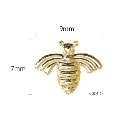 NAILTAS Nail Deco Parts M036  9mm x 7mm 20P