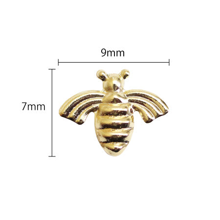 NAILTAS Nail Deco Parts M036  9mm x 7mm 20P