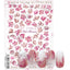 Sha-Nail PRO RUMI-006 Pink blossom