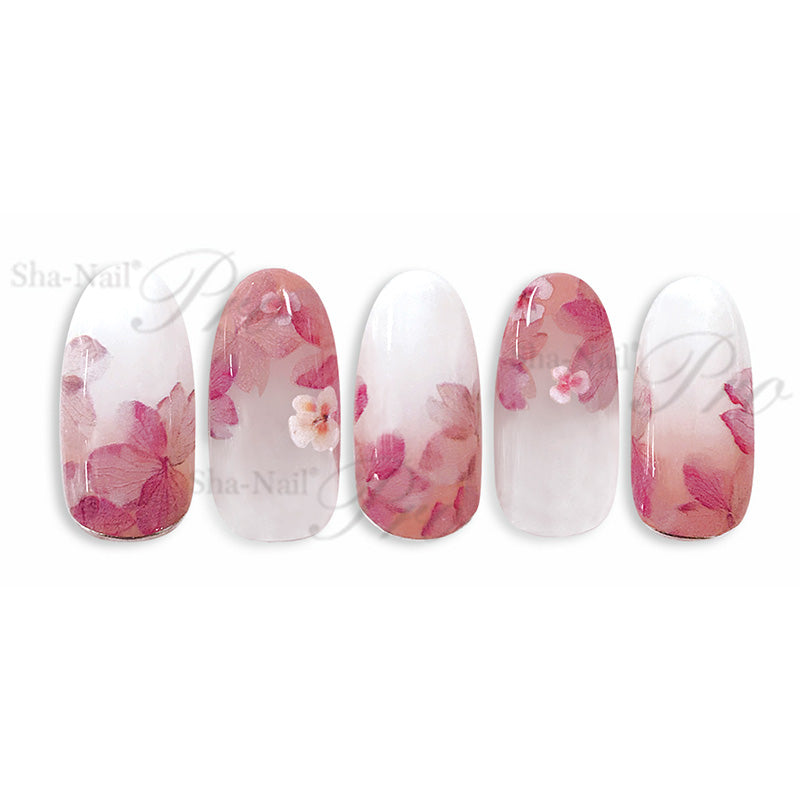 Sha-Nail PRO RUMI-006 Pink blossom