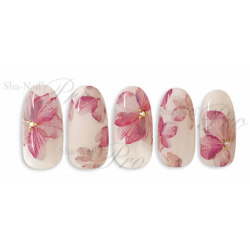 Sha-Nail PRO RUMI-006 Pink blossom