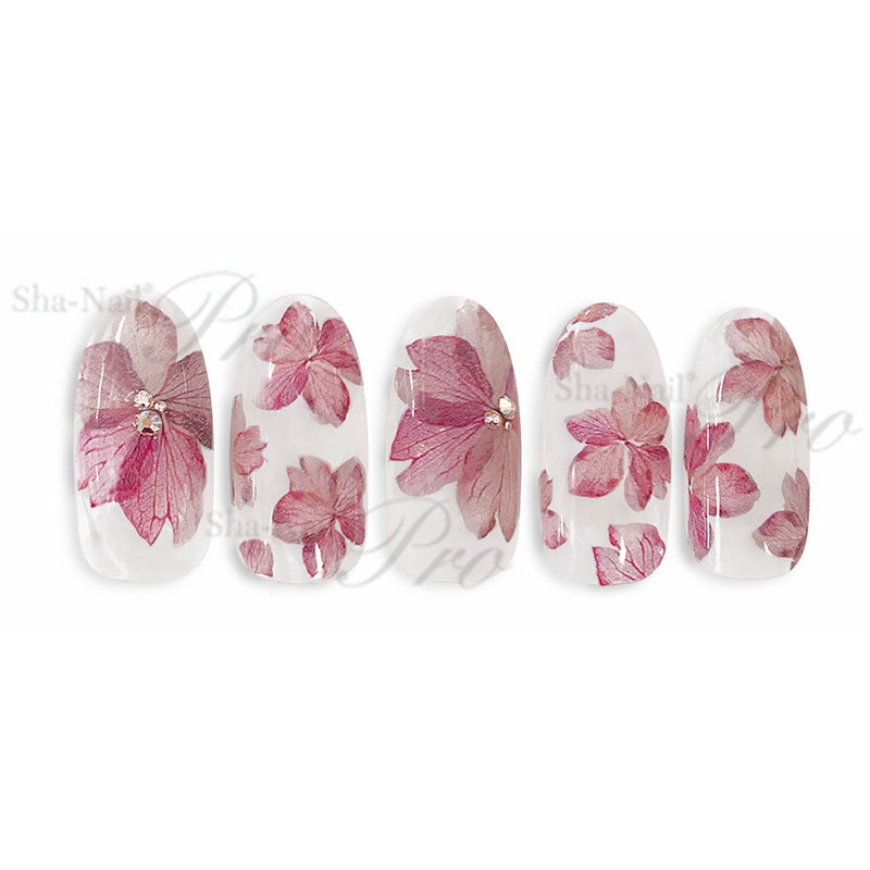 Sha-Nail PRO RUMI-006 Pink blossom