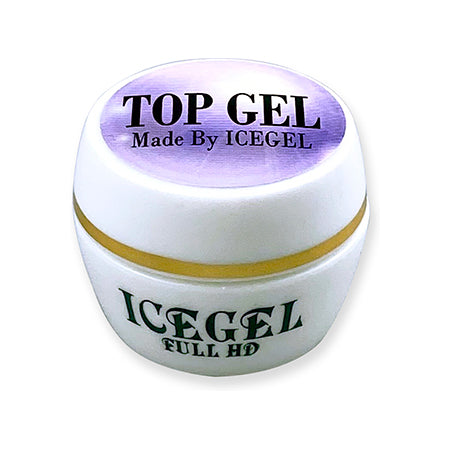 ICE GEL FULL HD NEW Top Gel T04  4g
