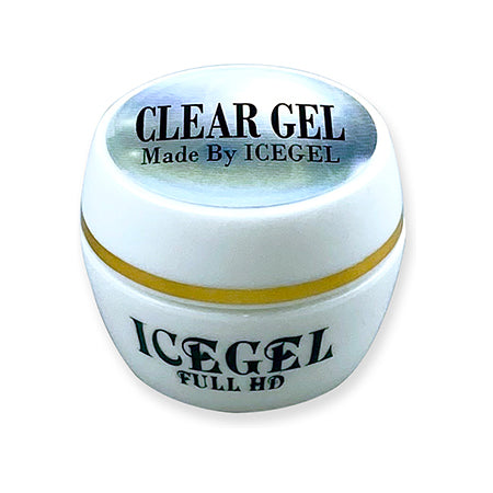 ICE GEL FULL HD NEW Clear Gel C04  4g