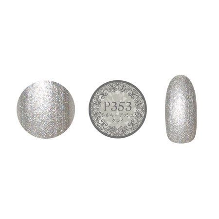 PREGEL Muse Silky Ash Gray PGU-P353  3G