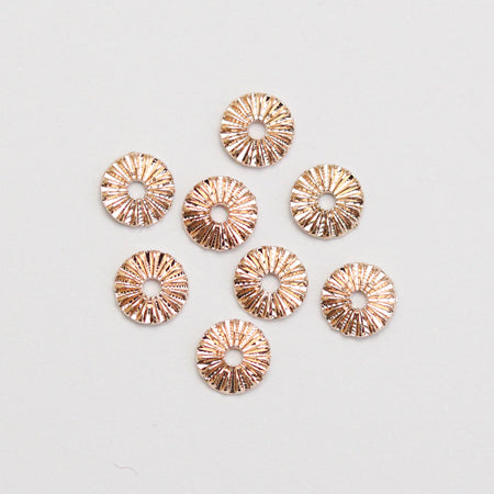Donaclassy Kalama Pink gold  8P