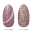 LEAFGEL PREMIUM Space Opera On Flash  33 Lavender pink x silver 5g
