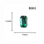 NAILTAS Nail Deco Parts  B001 10P