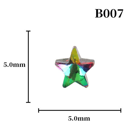 NAILTAS Nail Deco Parts  B007 20P