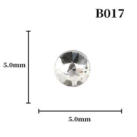 NAILTAS Nail Deco Parts  B017 10P