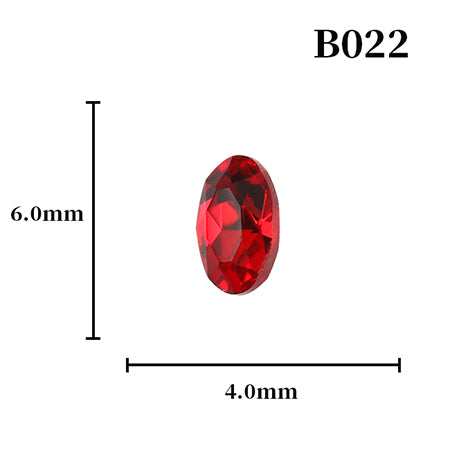 NAILTAS Nail Deco Parts  B022 10P