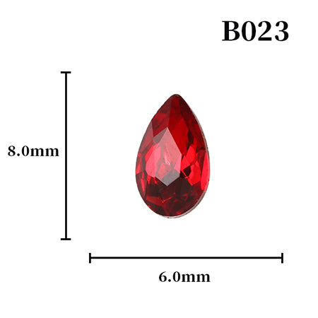 NAILTAS Nail Deco Parts  B023 10P